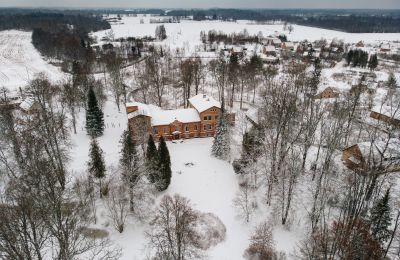 Manoir à vendre Virķēni, Virķēnu muiža, Vidzeme, Image 21/23