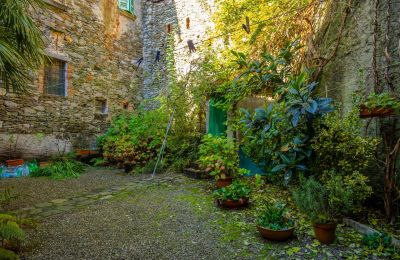 Villa historique à vendre Miasino, Piémont, Jardin