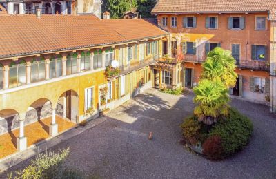 Villa historique à vendre Miasino, Piémont, Image 38/39