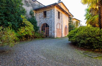 Villa historique à vendre Miasino, Piémont, Dépendance