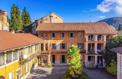 Villa historique Miasino, Piémont