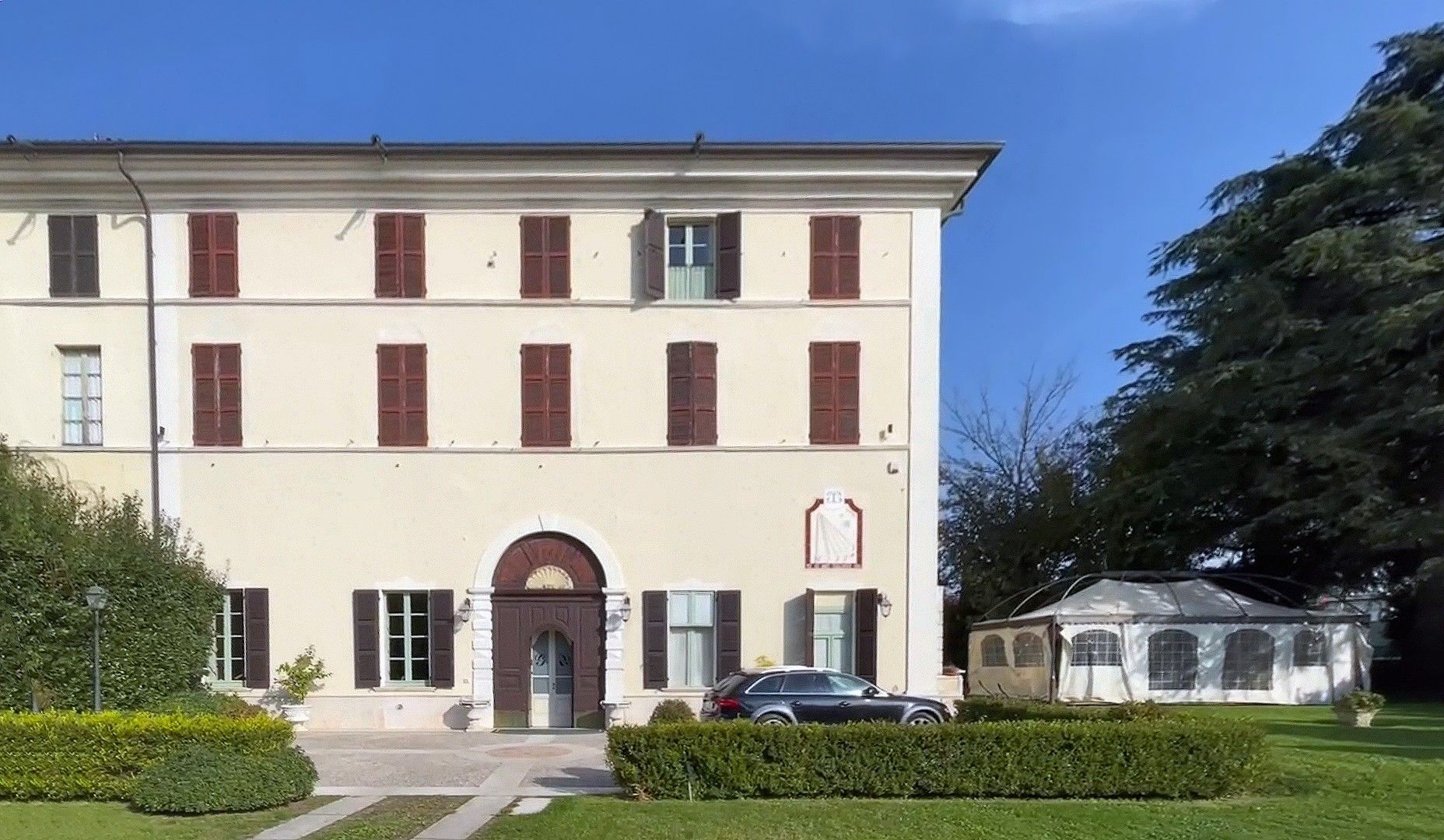 Images Villa Marchetti in Gavardo, Brescia