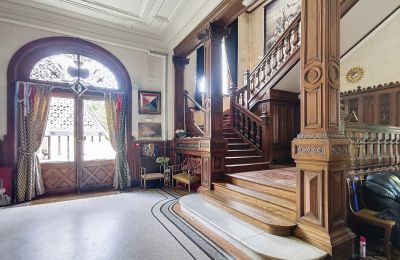 Château à vendre Le Mans, Pays de la Loire, Hall d'entrée