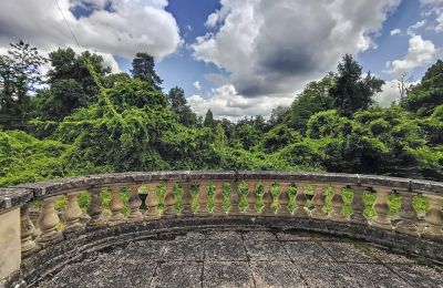 Kasteel te koop Le Mans, Pays de la Loire, Uitzicht 