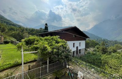 Villa historique à vendre Bannio Anzino, Piémont, Image 25/26