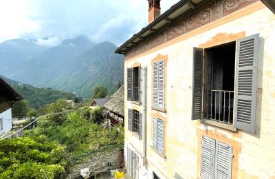 Villa historique à vendre Bannio Anzino, Piémont, Image 3/26