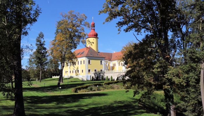 Kasteel Česko 2