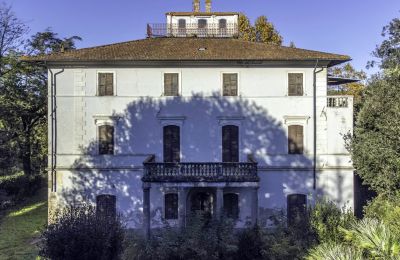 Villa historique à vendre Pontedera, Toscane, Vue extérieure