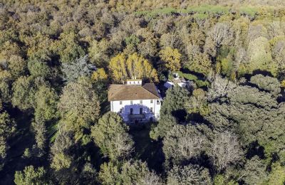 Villa historique à vendre Pontedera, Toscane, Terrain