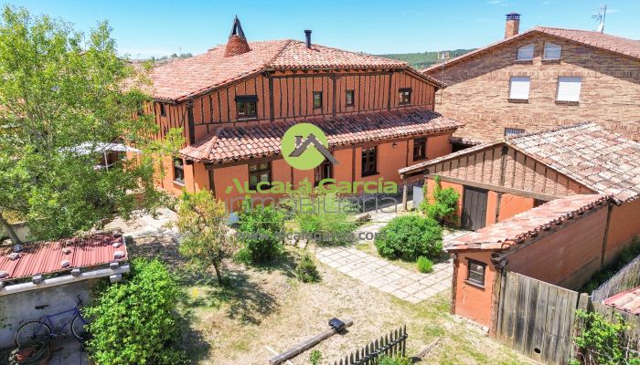 Ferme à vendre Valdemaluque, Castille-et-León,  Espagne