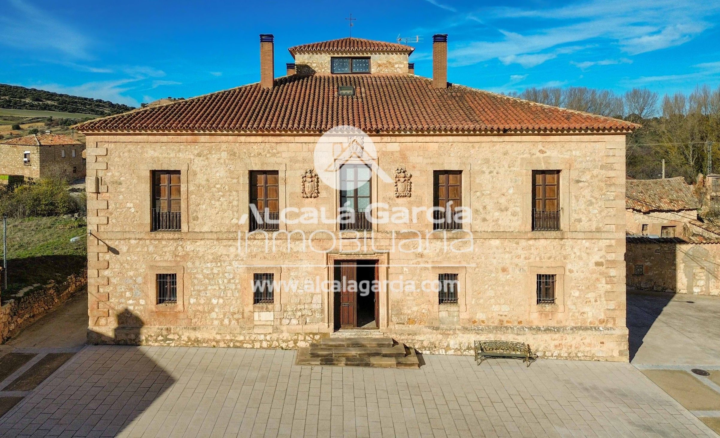 Photos Palais historique dans la région de Soria