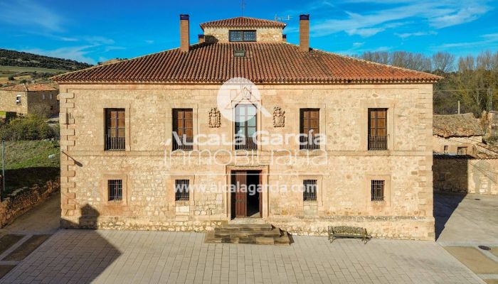 Château à vendre Berlanga de Duero, Castille-et-León,  Espagne