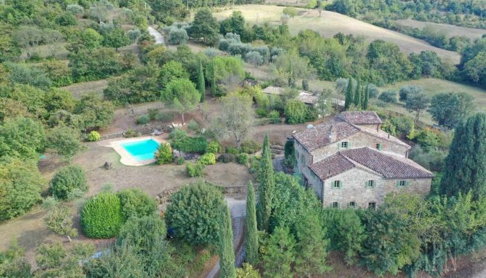 Ferme Monte Santa Maria Tiberina 2