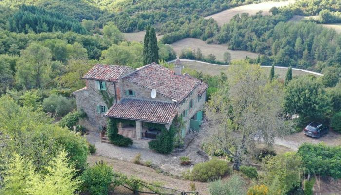 Ferme Monte Santa Maria Tiberina 5