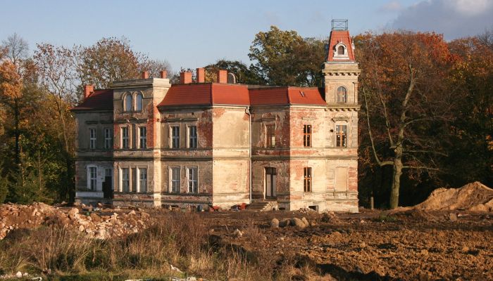 Landhuis Pisarzowice 3