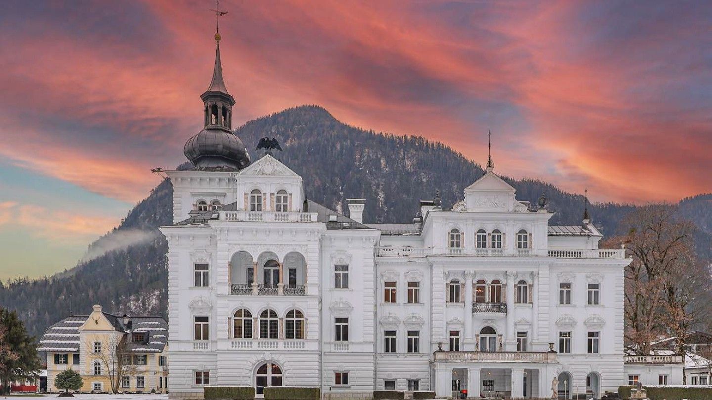 Photos Château de prestige dans les Alpes tyroliennes