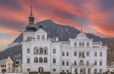 Château à vendre 5092 Sankt Martin bei Lofer, Salzburg, Vue frontale