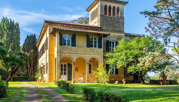 Villa historique à vendre Pisa, Toscane,  Italie