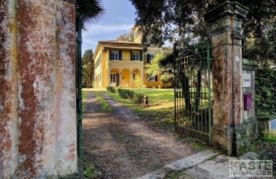 Villa historique à vendre Pisa, Toscane, Portail