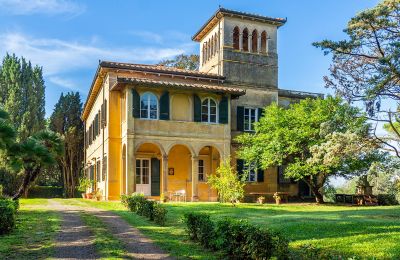 Villa historique Pisa, Toscane