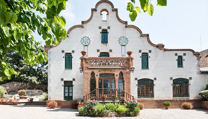 Villa historique Castellar del Vallès 1