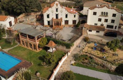 Villa historique à vendre Castellar del Vallès, Catalogne, Image 3/42