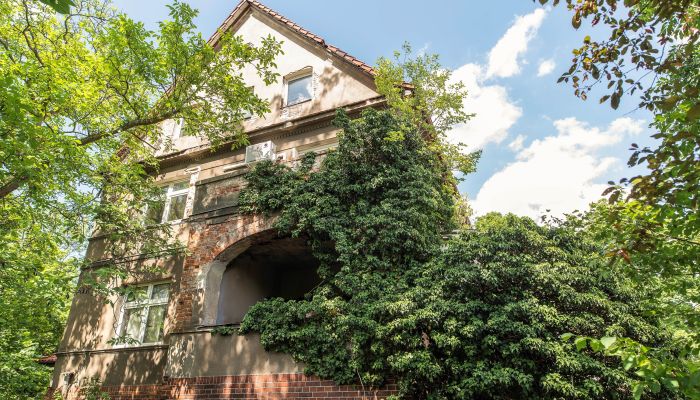 Villa historique à vendre Wrocław, Basse-Silésie,  Pologne