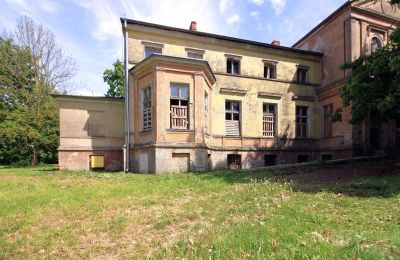 Manoir à vendre Strzyżno, Pałac w Strzyżnie, Poméranie occidentale, Pałac w Strzyżnie