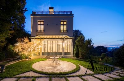 Historische villa te koop Lyon, Auvergne-Rhône-Alpes, Zijaanzicht