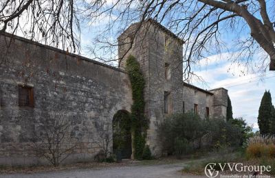 Burcht Montpellier, Occitanie