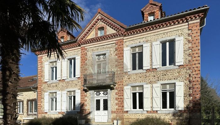 Maison de campagne à vendre Trie-sur-Baïse, Occitanie,  France