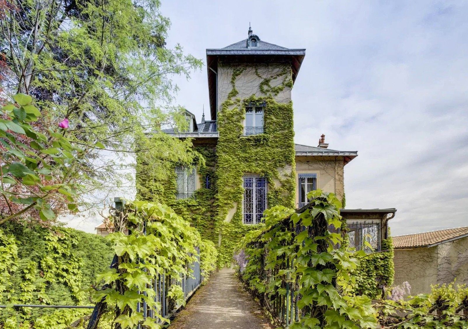 Images Historische residentie in Vernaison, Lyon