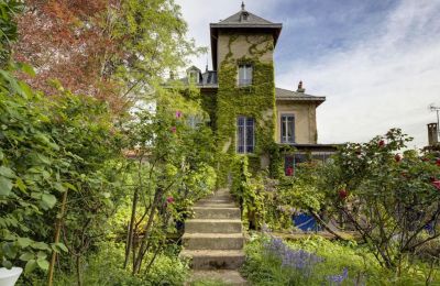 Historische villa te koop Vernaison, Auvergne-Rhône-Alpes, Villa Vernaison