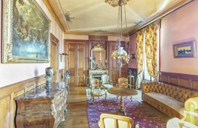 Historische villa te koop Vernaison, Auvergne-Rhône-Alpes, Woonruimte