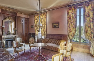 Historische villa te koop Vernaison, Auvergne-Rhône-Alpes, Woonruimte