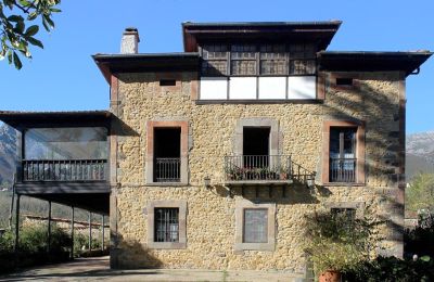 Manoir à vendre Parres, Asturies, Casona