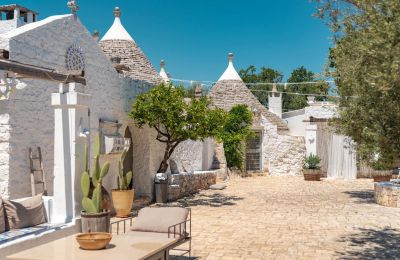 Maison de campagne Martina Franca, Pouilles