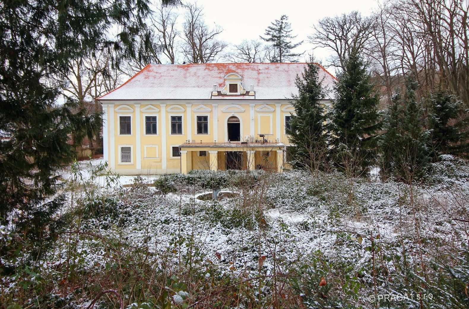 Photos Château dans l'ouest de la Tchéquie