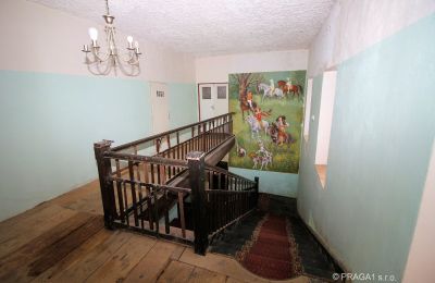 Château à vendre Plzeňský kraj, okres Klatovy, Klatovy, Plzeňský kraj, Étage supérieur