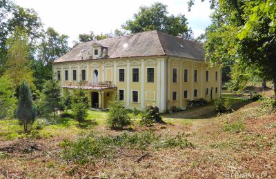 Château à vendre Plzeňský kraj, okres Klatovy, Klatovy, Plzeňský kraj, Vue extérieure