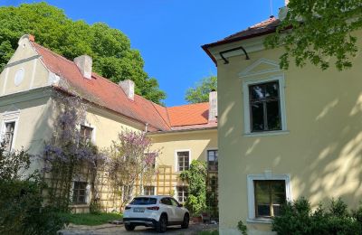 Château à vendre Plzeňský kraj, okres Klatovy, Klatovy, Plzeňský kraj, Vue frontale