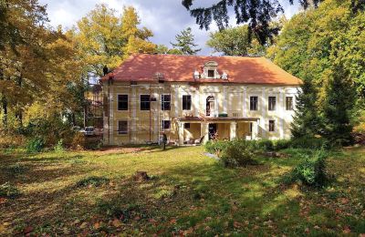 Château à vendre Plzeňský kraj, okres Klatovy, Klatovy, Plzeňský kraj, Vue extérieure