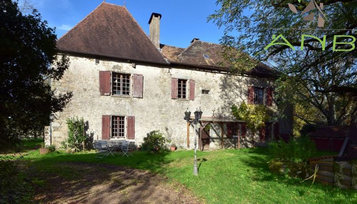 Manoir à vendre Busserolles, Nouvelle-Aquitaine,  France