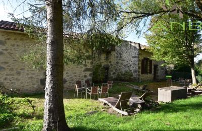 Manoir à vendre Busserolles, Nouvelle-Aquitaine, Jardin