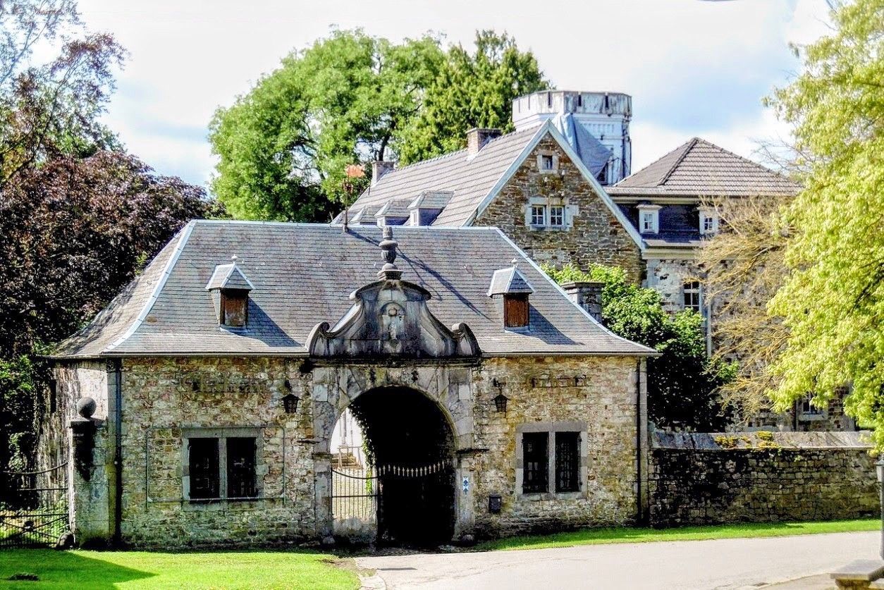 Photos Château Thor - AirBnB populaire en Belgique, près de l'Allemagne