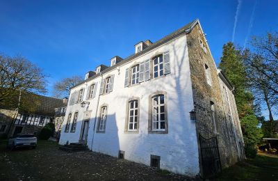 Château à vendre Astenet, Wallonie, das Herrenhaus, voll saniert 