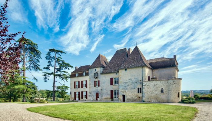 Château Monségur, Nouvelle-Aquitaine