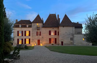 Kasteel Monségur, Nouvelle-Aquitaine