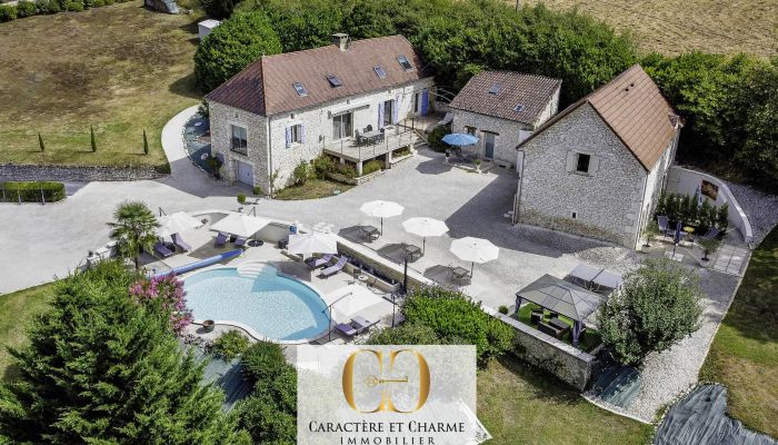 Maison de campagne à vendre Carlux, Nouvelle-Aquitaine,  France