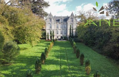 Landhuis te koop Mirambeau, Nouvelle-Aquitaine, Park